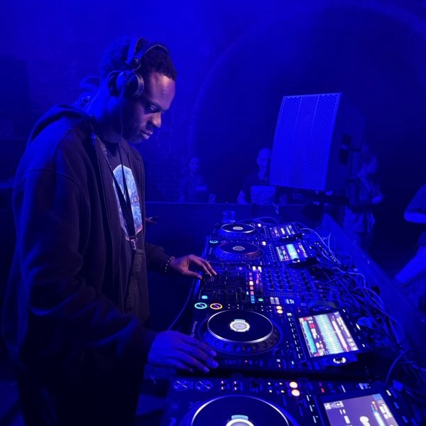 DJ Ink — Architecture Recordings