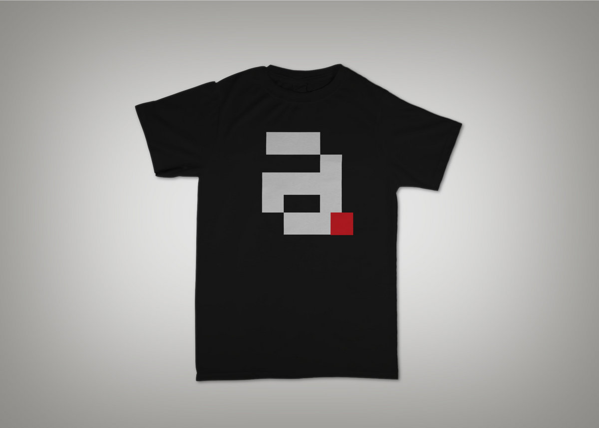 Architecture Recordings Black T-Shirt
