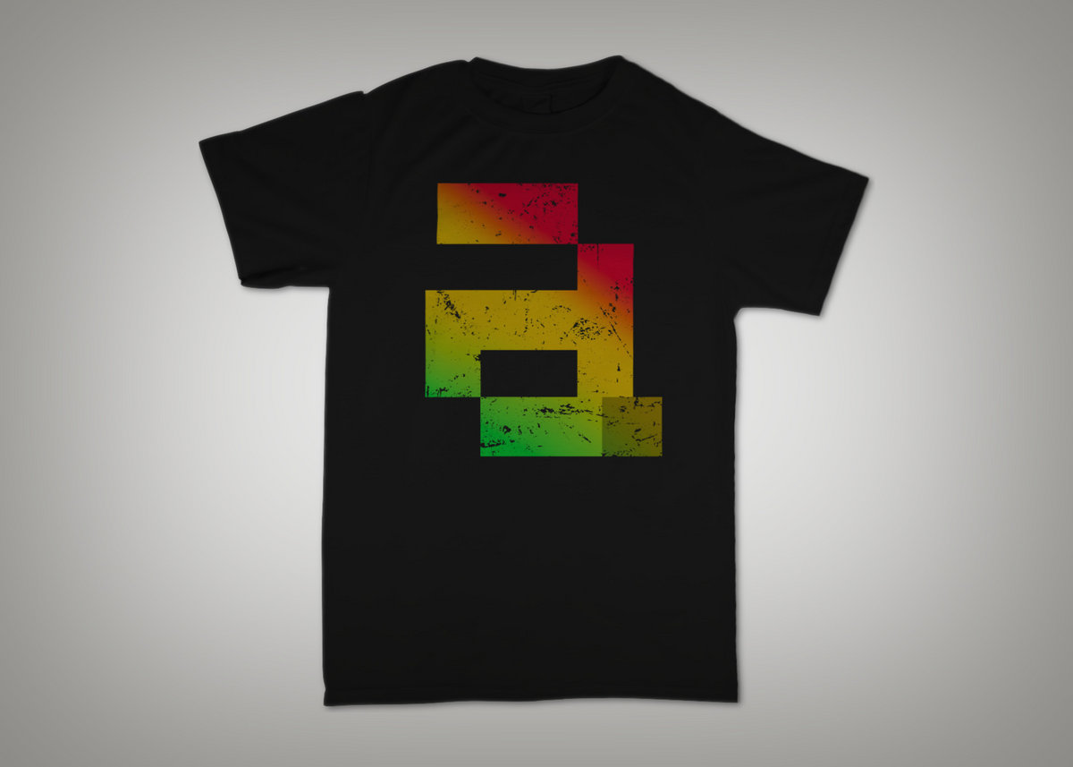 Architecture Recordings Rasta T-Shirt