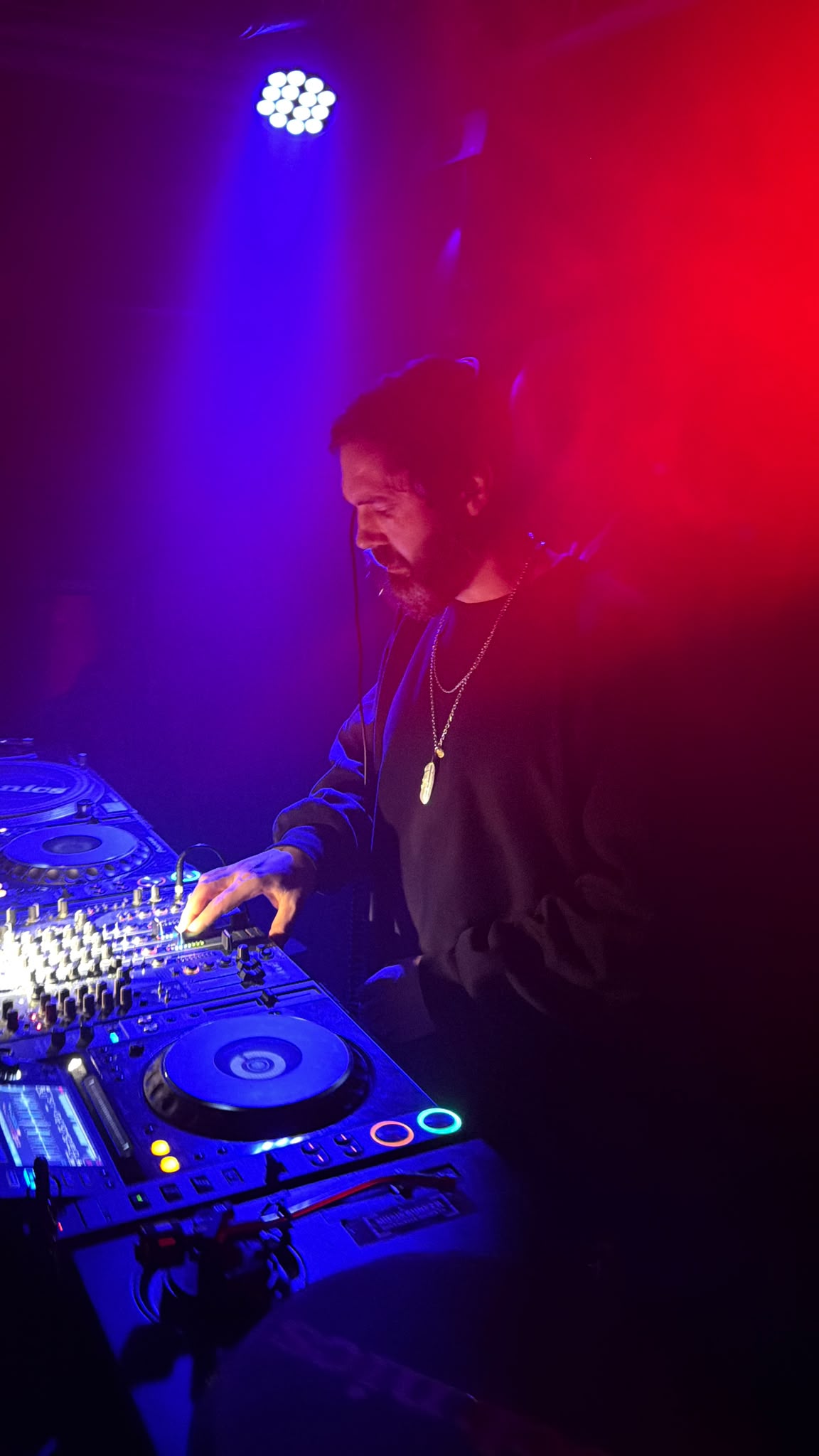 Sin — Architecture Recordings Label Manager